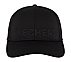 LOGO CAP, BBBBLACK