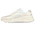 GLOBAL JOGGER, OFF WHITE Footwear Left View