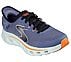 GO WALK GLIDE-STEP 2.0 - ZAND, NAVY/ORANGE