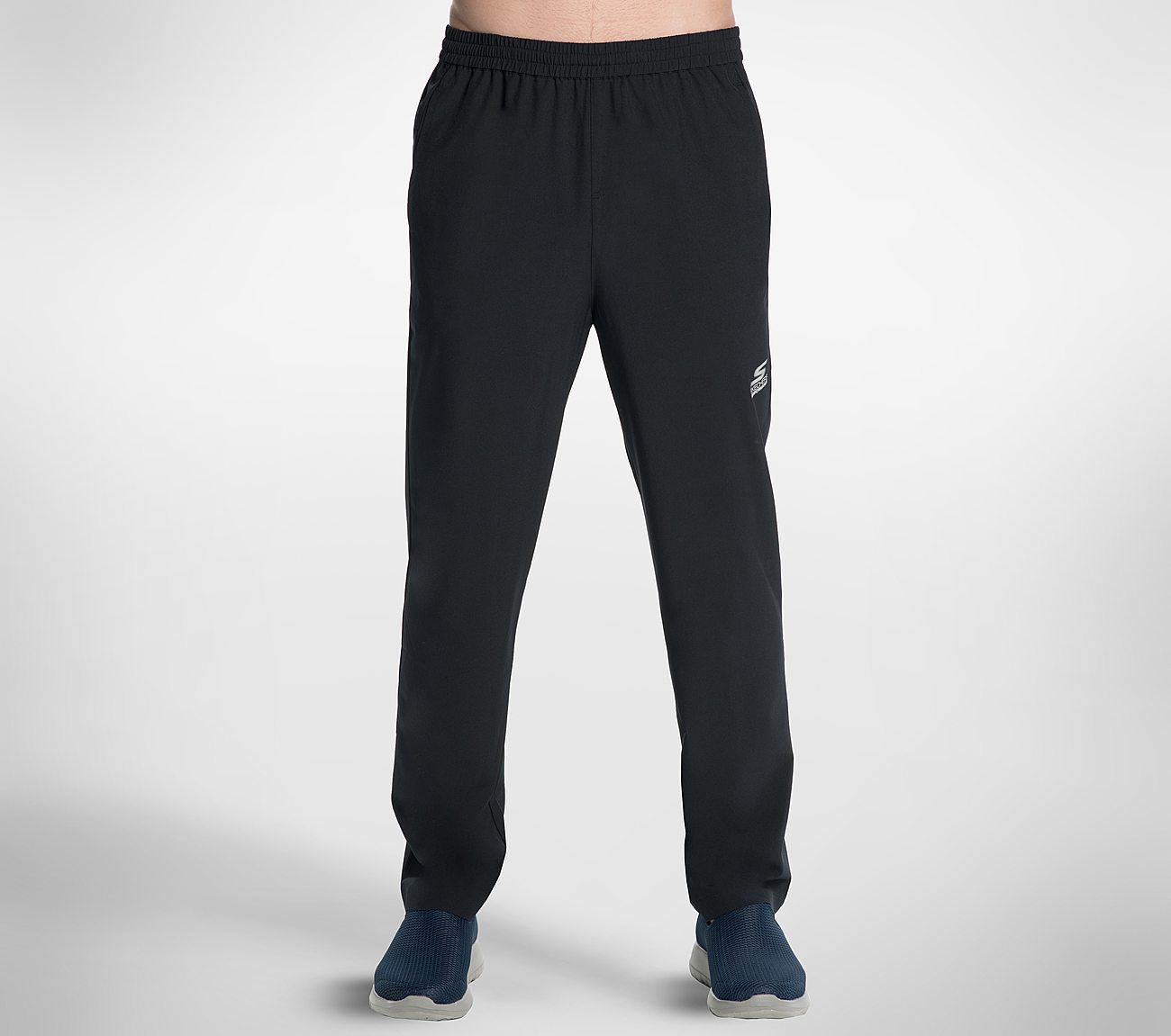 GOTRAIN GRIFFITH PANT, BBBBLACK Apparels Lateral View