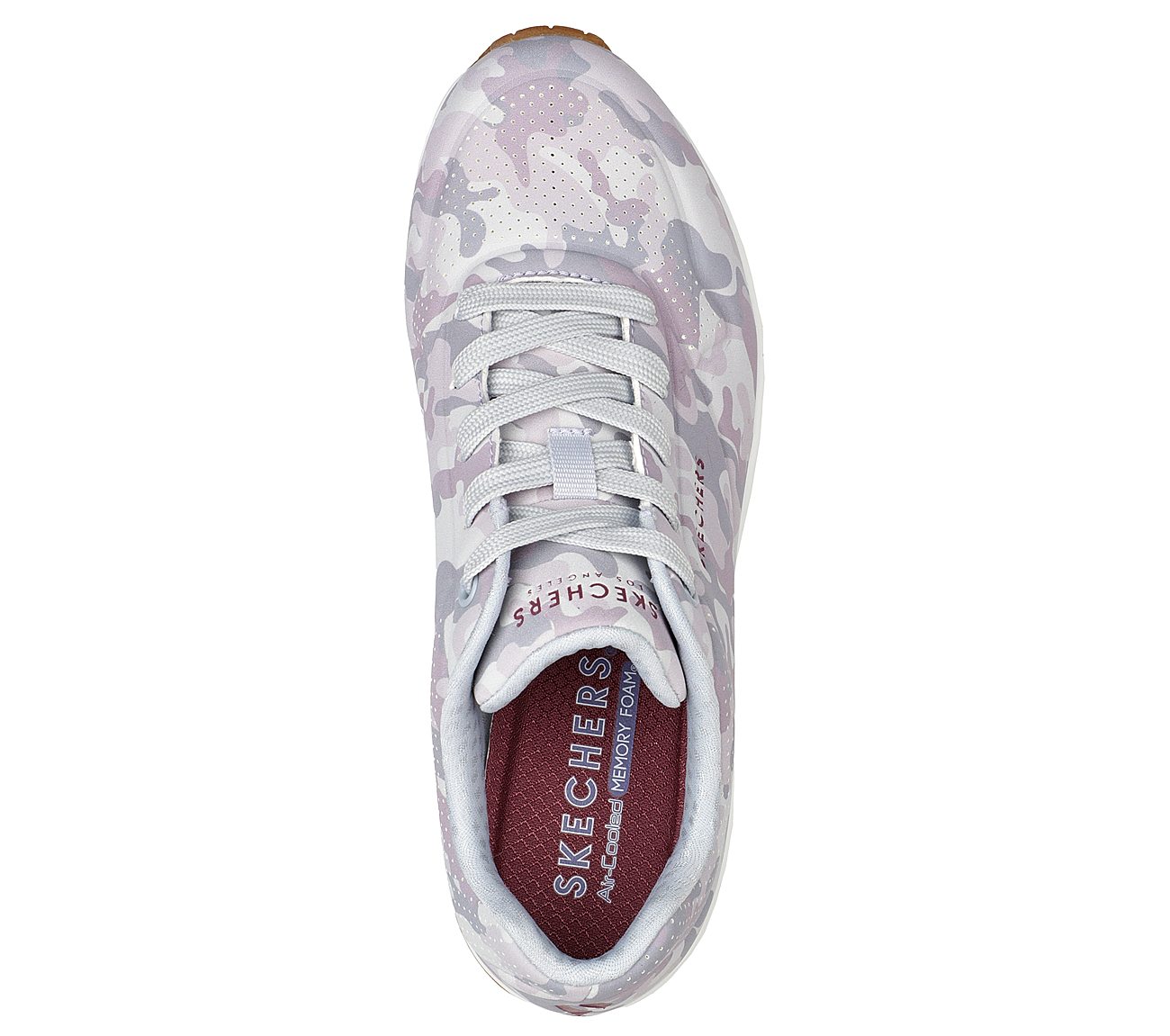UNO-IN CAMO NEATO, CAMOUFLAGE Footwear Top View