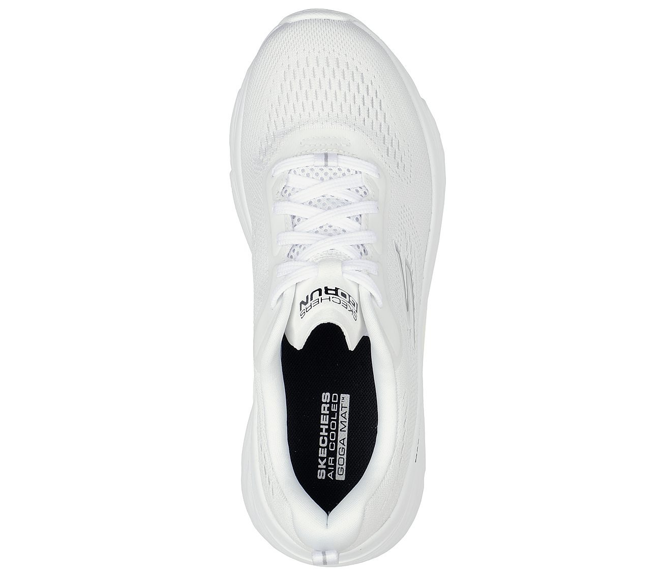 MAX CUSHIONING ELITE - DESTIN, WWWHITE Footwear Top View