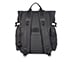 SKECHERS ROLLTOP BACKPACK, BLACK