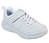 DYNA-LITE-SCHOOL SPRINTS, WWWHITE Footwear Lateral View