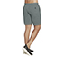 EXPLORER 9IN SHORT, TEAL/BLUE Apparel Top View