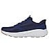 GO RUN NOW - STOVER, NAVY Footwear Left View