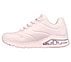 UNO 2 - PASTEL PLAYERS, LT.PINK Footwear Left View