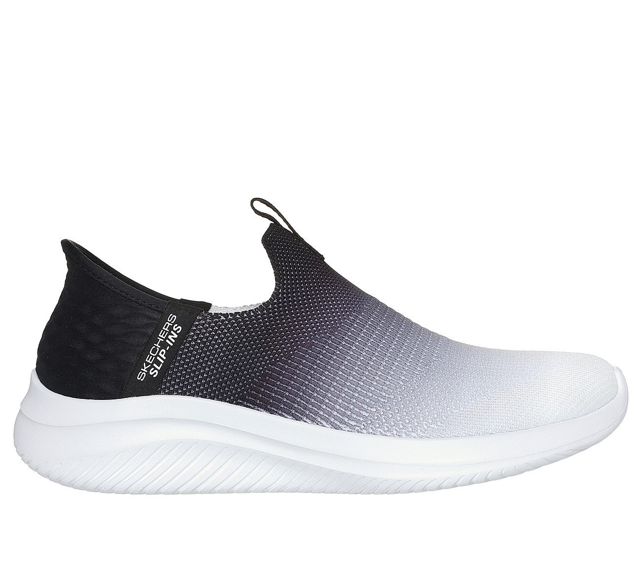 SKECHERS SLIP-INS: ULTRA FLEX 3.0 - BEAUTY BLEND,  Footwear Lateral View