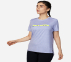 GODRI SWIFT SKECHERS TSHIRT, LAVENDER/LIGHT PINK Apparels Top View