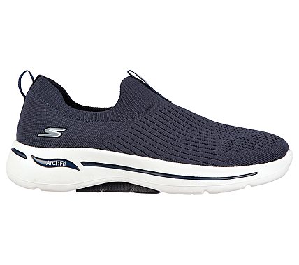 GO WALK ARCH FIT - ICONIC, NNNAVY Footwear Right View