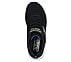 VAPOR FOAM, BLACK/BLUE
