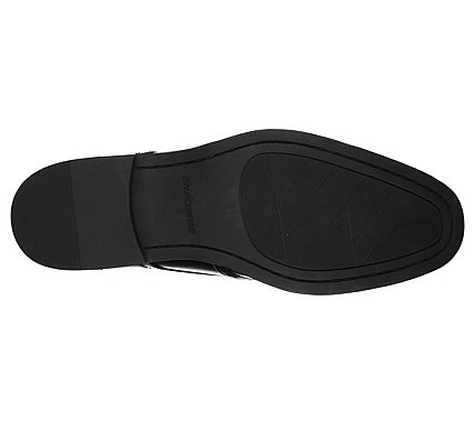 LARKEN - FLYLAW, BBBBLACK Footwear Bottom View