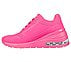 MILLION AIR - ELEVAT-AIR, HHOT PINK Footwear Left View