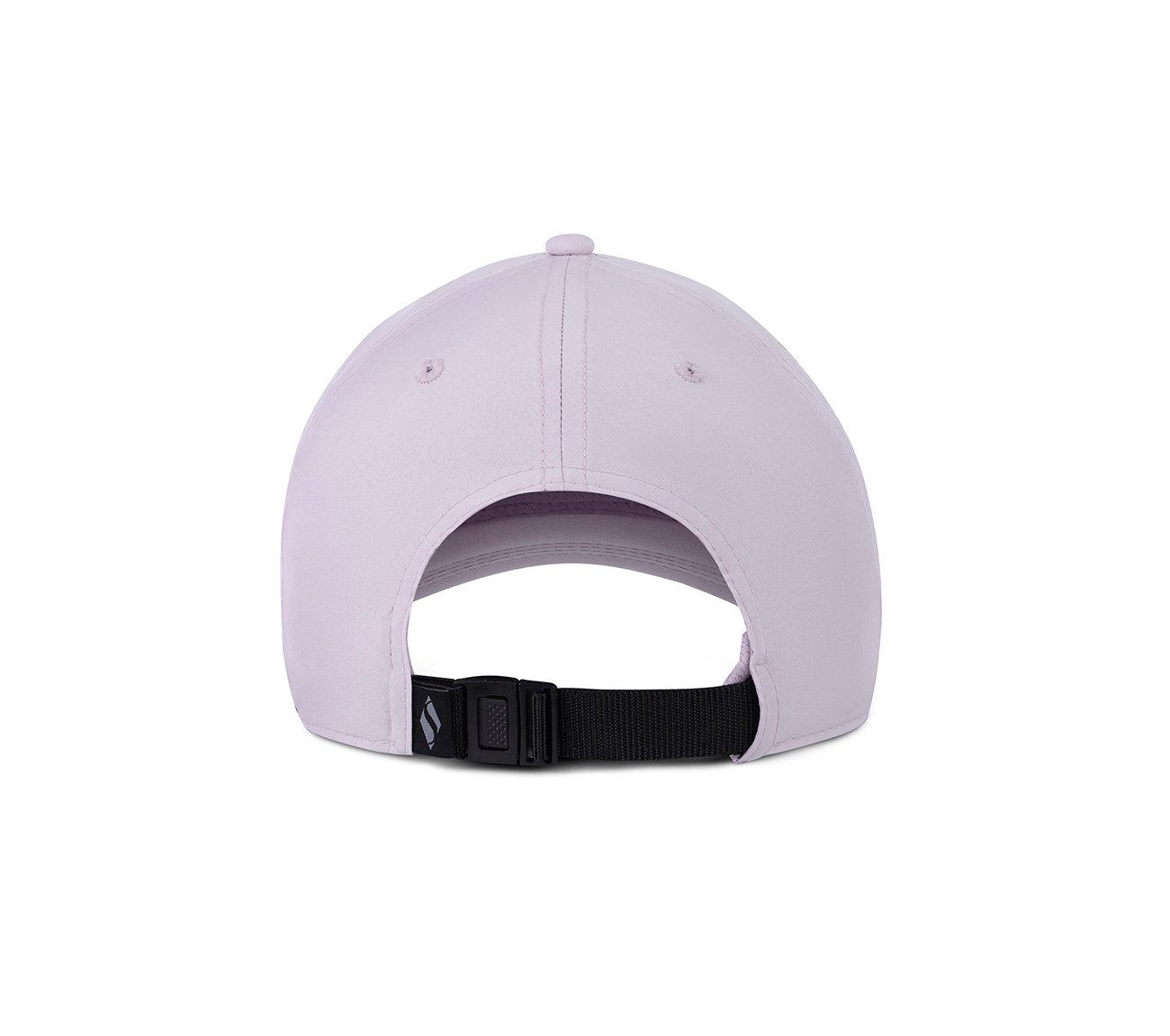 SKECH-SHINE FOIL BASEBALL HAT, BLACK/MULTI Accessories Left View