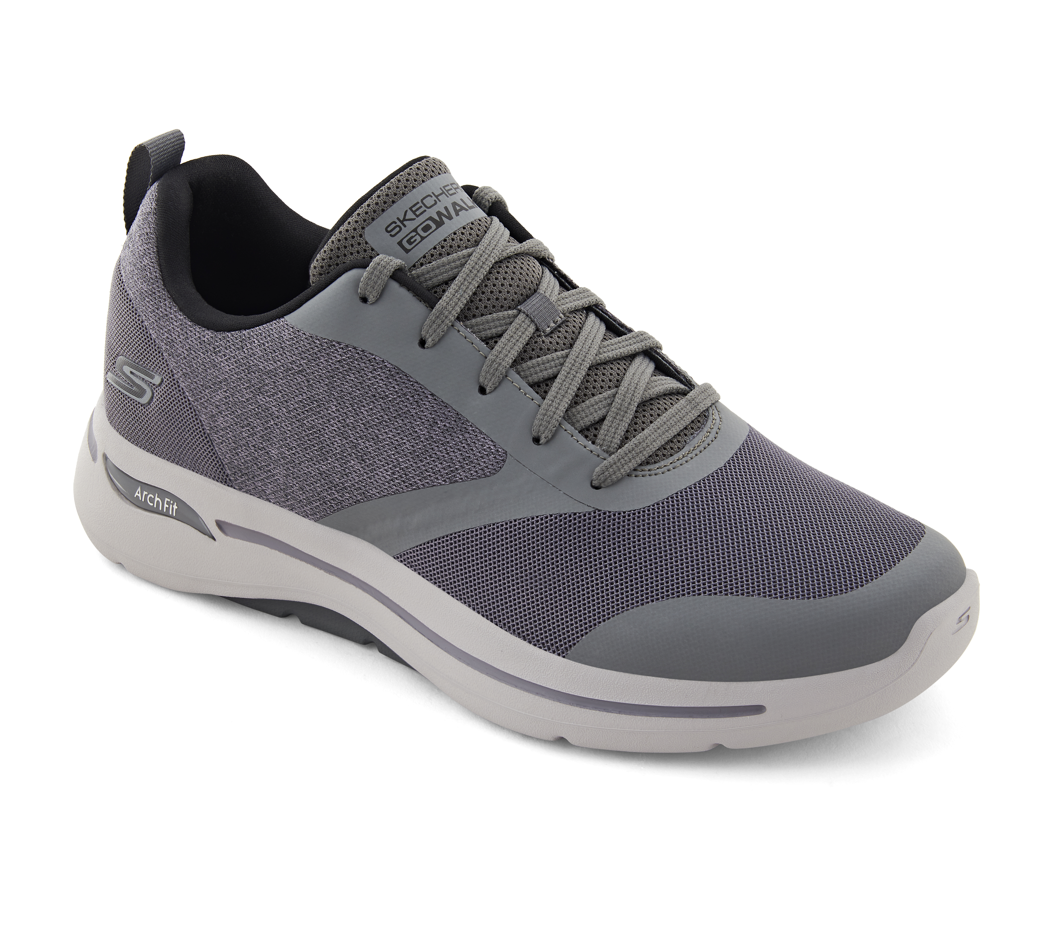 GO WALK ARCH FIT - SKY VAULT, Grey image number null