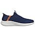 ULTRA FLEX 3.0 - VIEWPOINT, NAVY/ORANGE Footwear Lateral View