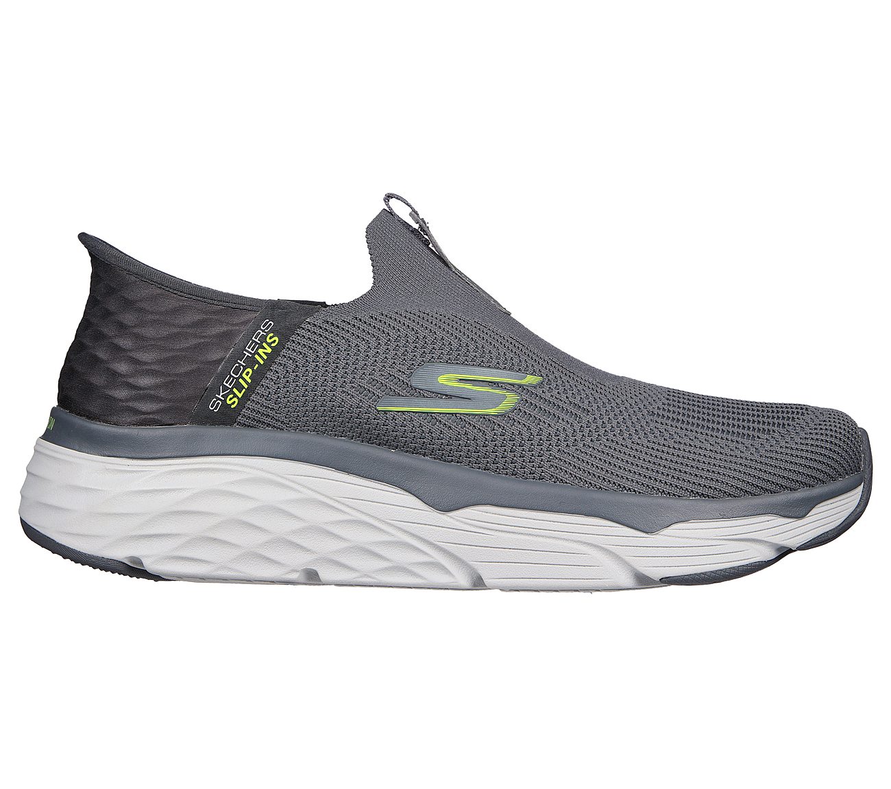 SKECHERS SLIP-INS: MAX CUSHIONING - ADVANTAGEOUS,  Footwear Bottom View