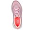 MAX CUSHIONING ELITE - DESTIN, PPINK Footwear Top View