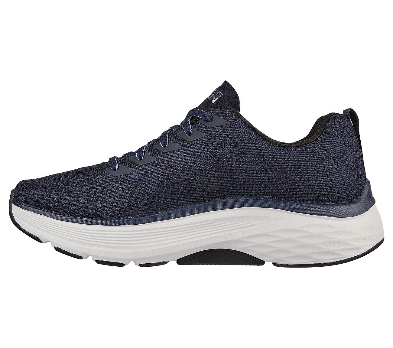 MAX CUSHIONING ARCH FIT - UNI, NNNAVY Footwear Left View