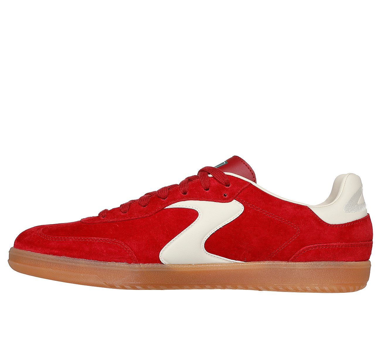 HOTSHOT - AZIR, RED Footwear Left View