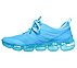 SKECH-AIR 92-SIGNIFICANCE, BLUE Footwear Left View