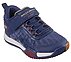 SKECHERS ELITE SPORT COURT, NAVY/MULTI Footwear Right View