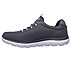 SUMMITS, CCHARCOAL Footwear Left View