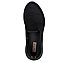 GO WALK 6 - TRAVERSE, BBLACK Footwear Top View