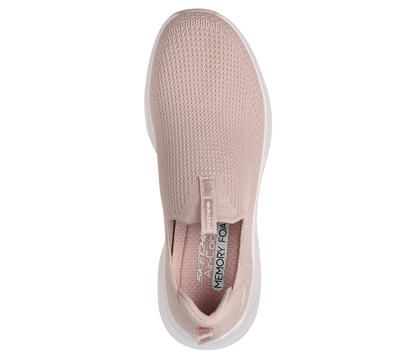 VAPOR FOAM, ROSE Footwear Top View