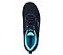 POWER - FLEETZ, NAVY/BLUE Footwear Top View