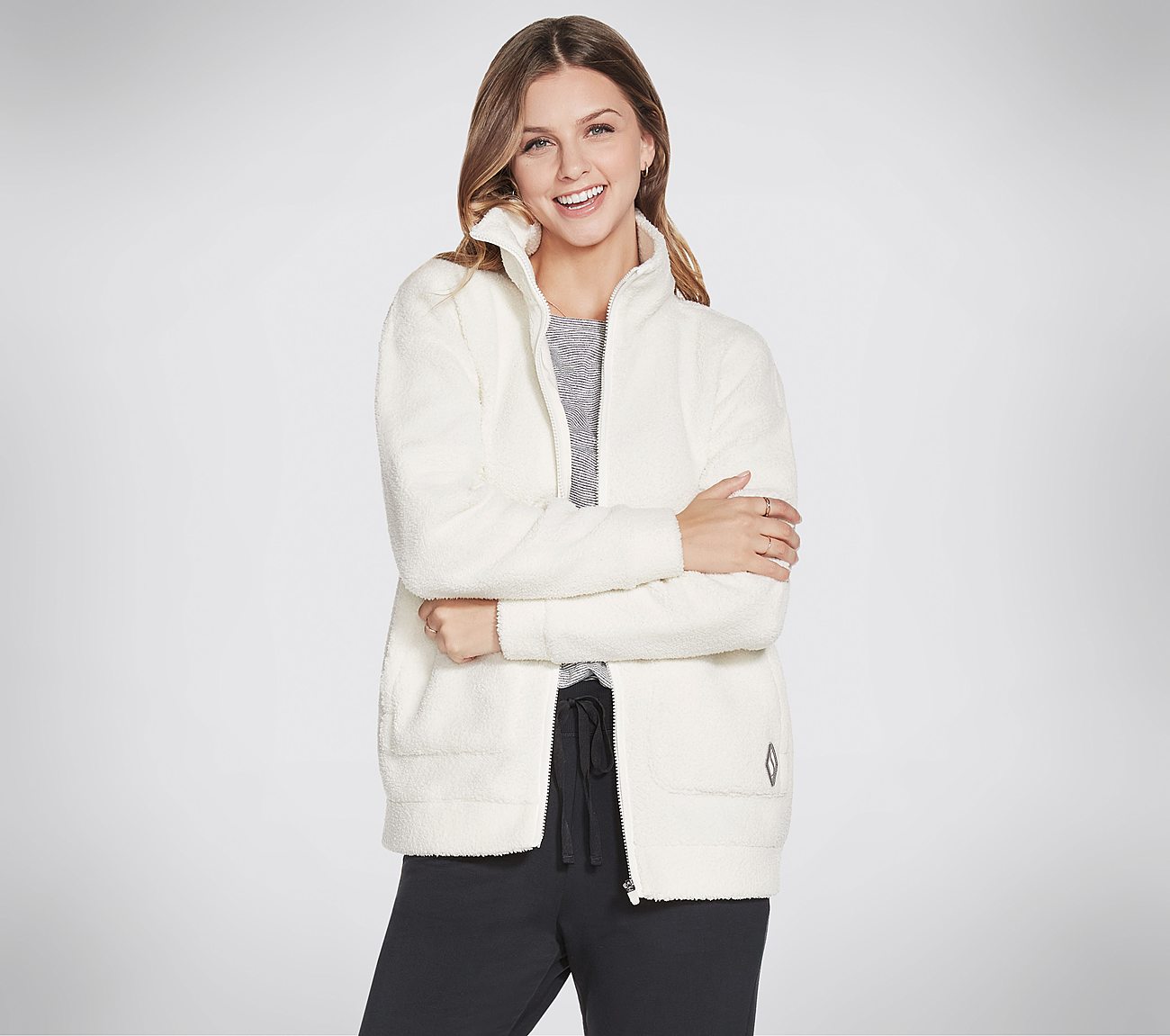 DOWNTIME JACKET,  Apparels Left View