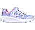 GO RUN ELEVATE - UP STEP, LAVENDER/HOT PINK
