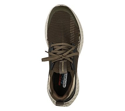 MATERA 2.0-CELDRA, OOLIVE Footwear Top View