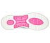 GO WARK ARCH FIT - HAZEL, NAVY/HOT PINK