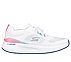 GO RUN PULSE - ROADIE, WHITE/MULTI Footwear Lateral View