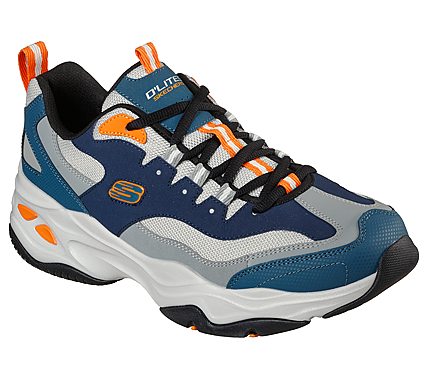 D'LITES 4.0 - WINTUFF,  Footwear Lateral View