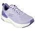 MAX CUSHIONING HYPER BURST, LAVENDER Footwear Right View