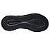 Skechers Slip-ins: Ultra Flex 3.0 - Smooth Step, BLACK Footwear Bottom View