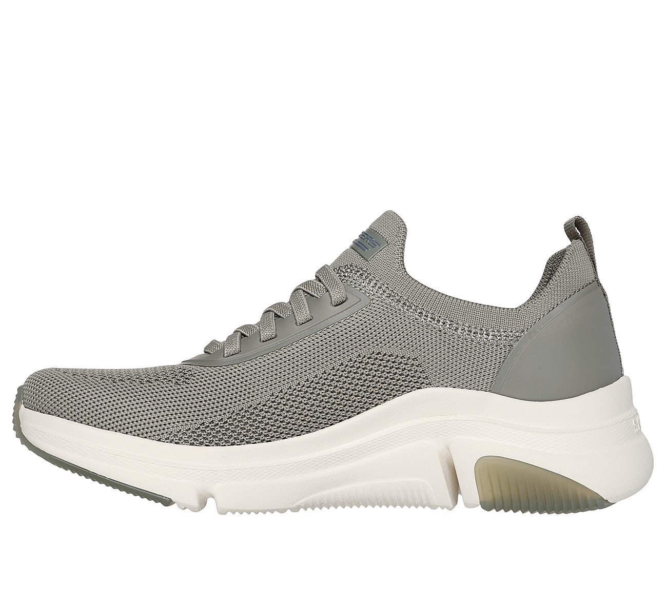 BOBS SPARROW FLEX - INSTANT CLOUT, OOLIVE Footwear Left View