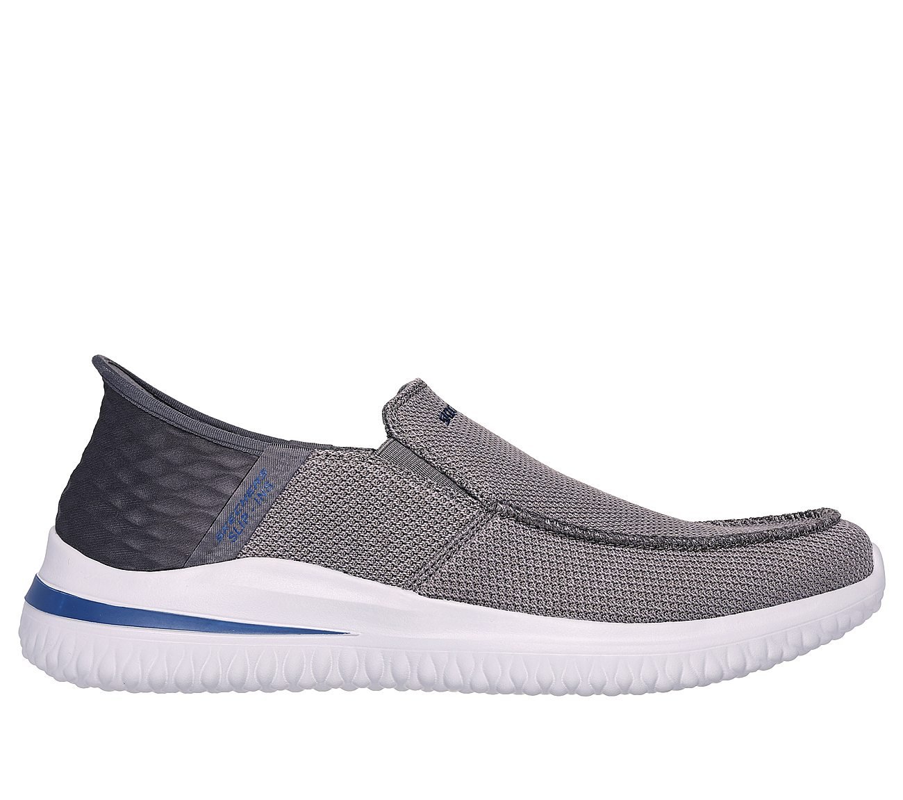 SKECHERS SLIP-INS: DELSON 3.0 - CABRINO,  Footwear Top View
