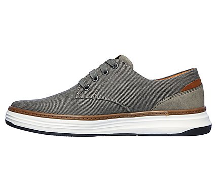 MORENO - EDERSON, TTAUPE Footwear Left View