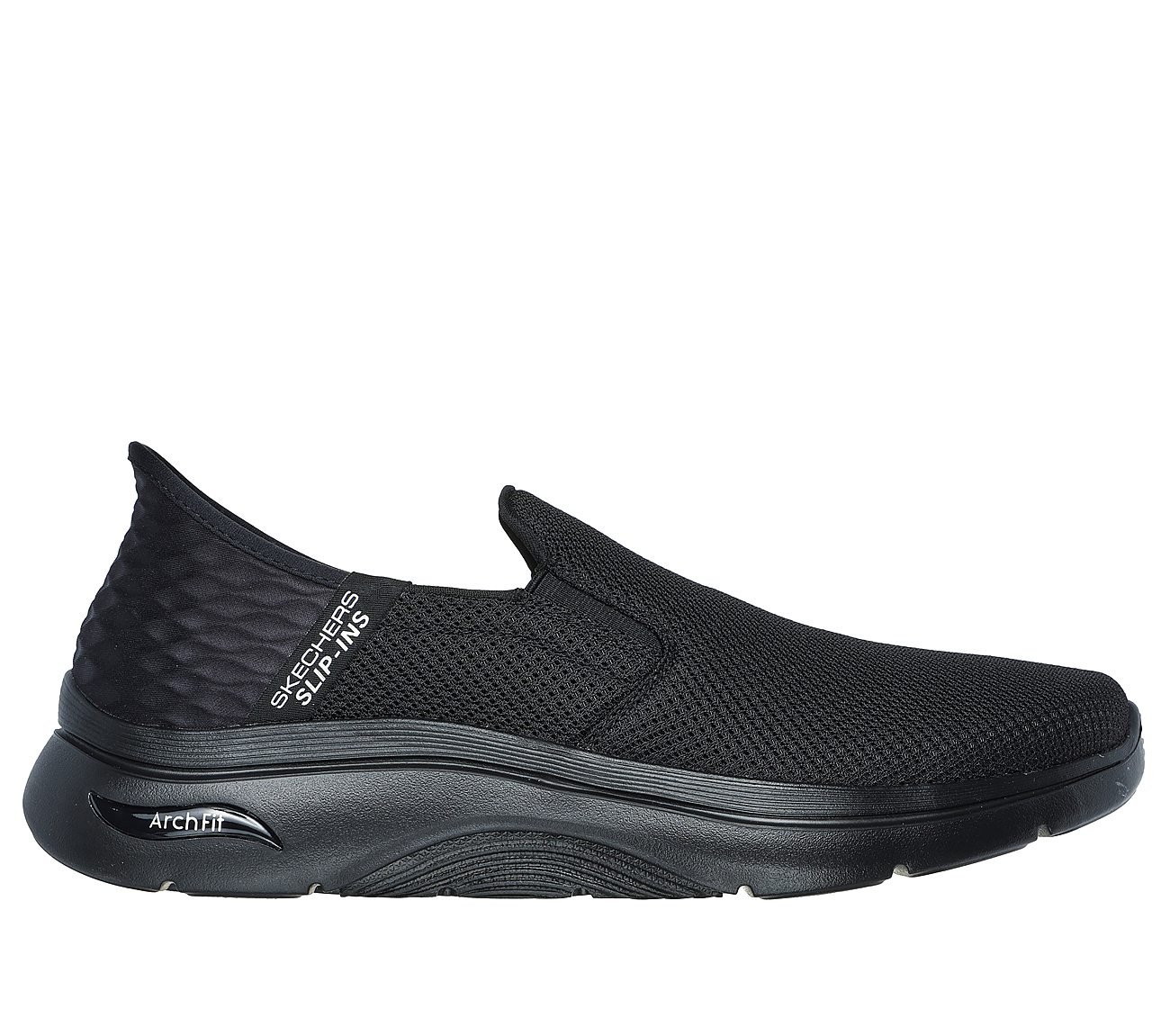 SKECHERS SLIP-INS: GO WALK AF 2.0 - HANDS FREE 2,  Footwear Lateral View