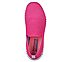 GO WALK SMART - GLORY, HOT PINK/LAVENDER Footwear Top View