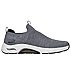 SKECH-AIR ARCH FIT, CCHARCOAL Footwear Lateral View