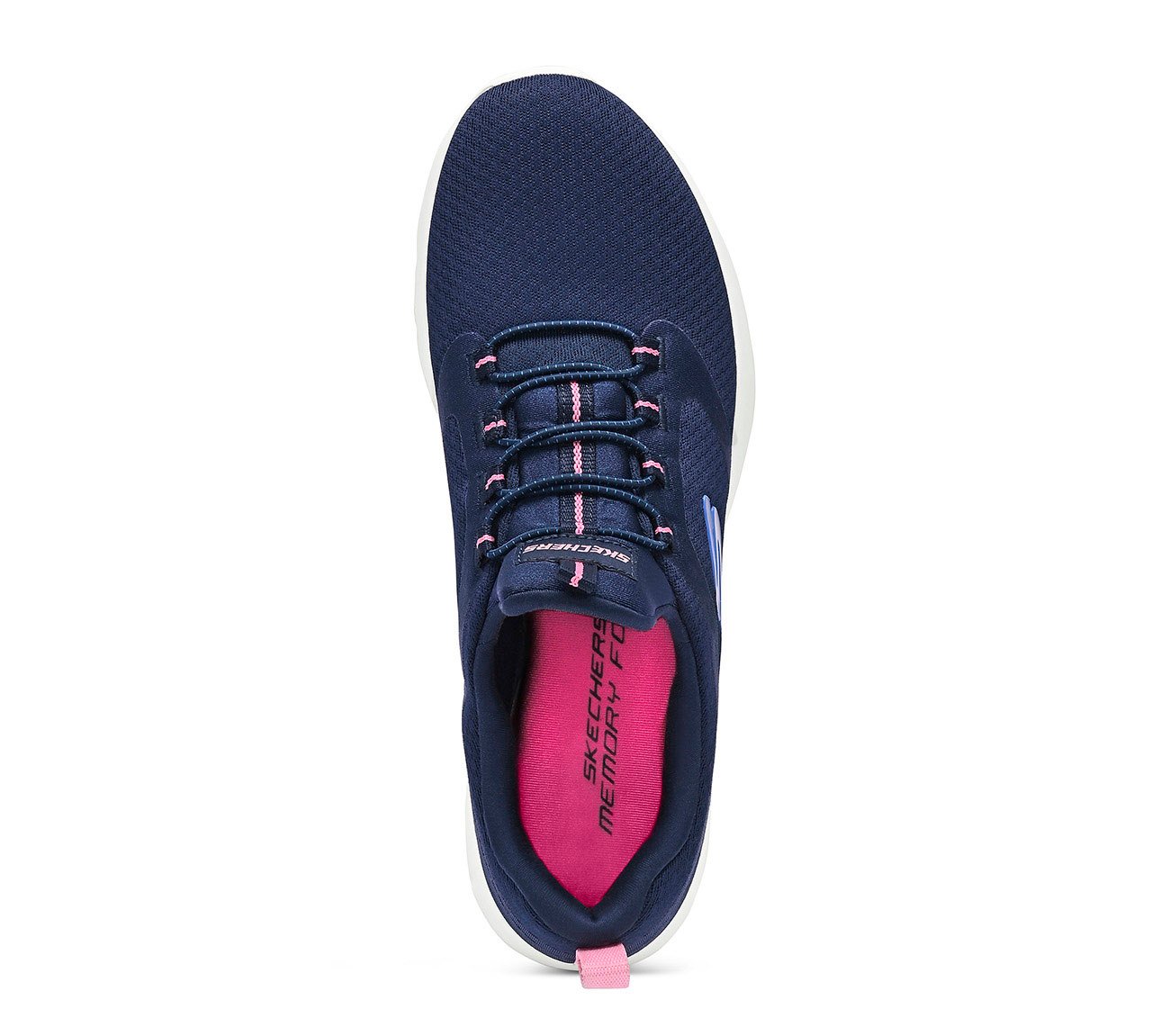 DYNAMIGHT 2, NNNAVY Footwear Top View