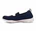 SEAGER, NNNAVY Footwear Left View