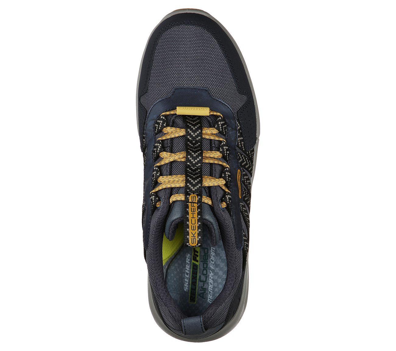 LUGWIN - EMBRY, NNNAVY Footwear Top View