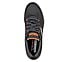 ELITE FLEX PRIME-TAKE OVER, CHARCOAL/ORANGE Footwear Top View