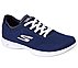GO STEP LITE - SWERVE, NNNAVY Footwear Lateral View