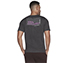 SKECHERS OFF THE GRID TEE, CCHARCOAL Apparel Top View
